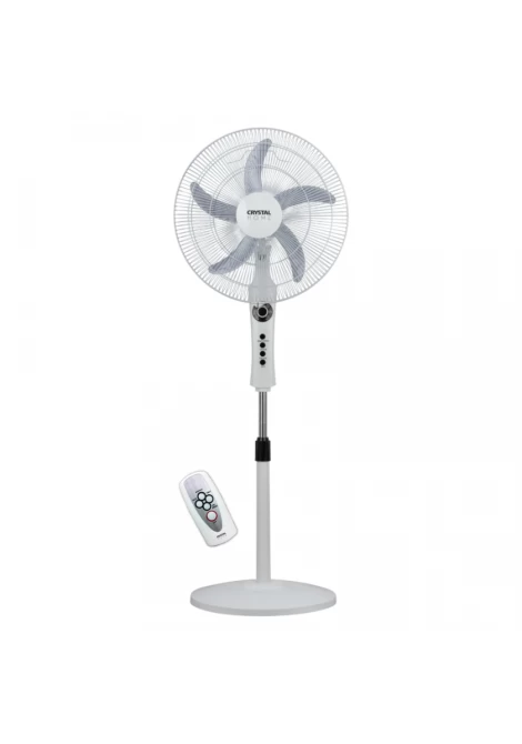 CRYSTAL HOME Air Control 45 με Τηλεχειριστήριο + Χρονοδιακόπτη (17993)
