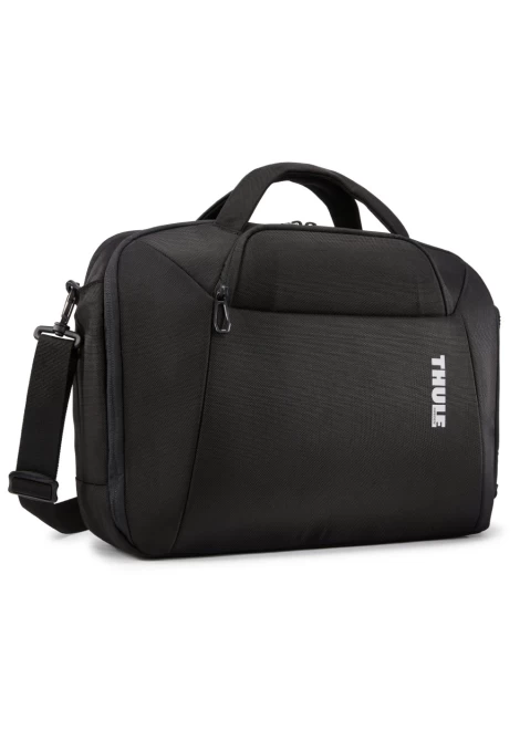 THULE Accent Τσάντα Ώμου/Χειρός για Laptop 15'' 17L Μαύρη (770998)