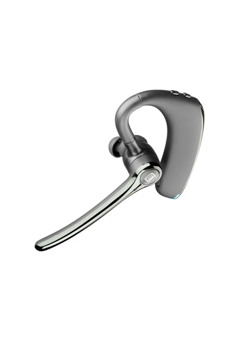 CELLULAR LINE 414404 Fluent Bluetooth Ακουστικό Mono Μαύρο (490149)