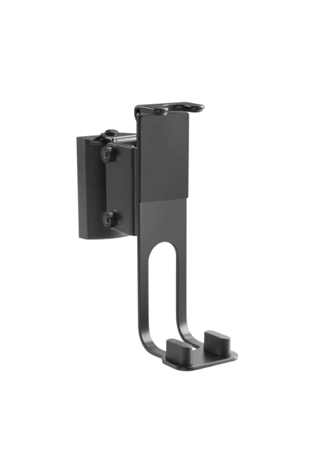 CRYSTAL AUDIO WM1 Wall Mount for Sonos One/OneSL Black (381350)