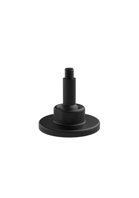 Gallo Micro/ADiva Habitat Wall Mount Black GWMBHAB (36206)