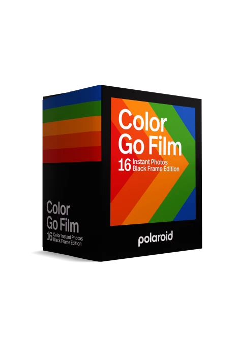 Polaroid Go film double pack - Black Frame Edition 6211 (140080)