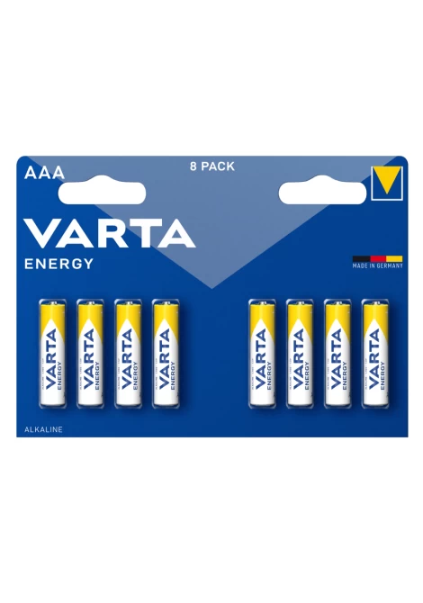 VARTA 4103229418 Energy 8 AAA (120325)