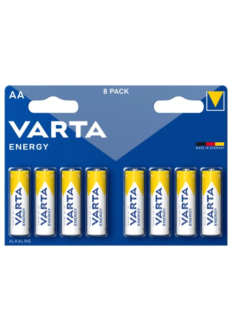 VARTA 4106229418 Energy 8 AA (120327)