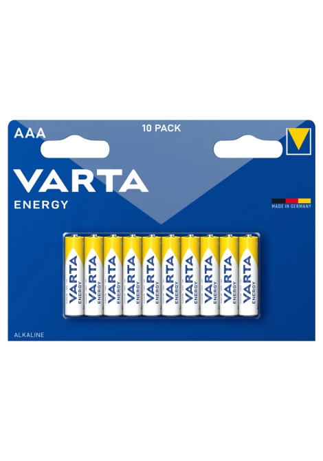 VARTA 4103229491 Energy 10 AAA (120326)