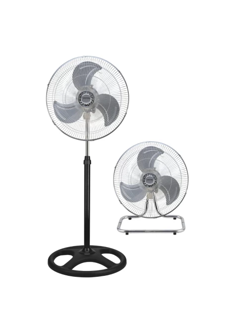 CRYSTAL HOME Air Metal 2in1 Ορθοστάτης (17918)