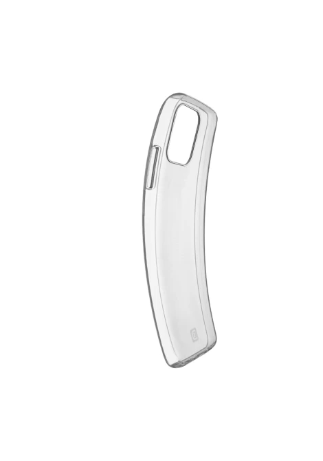 CELLULAR LINE 446078 Fine Θήκη Κινητού Σιλικόνης Back Cover για iPhone 14 Plus Διαφανής (490460)
