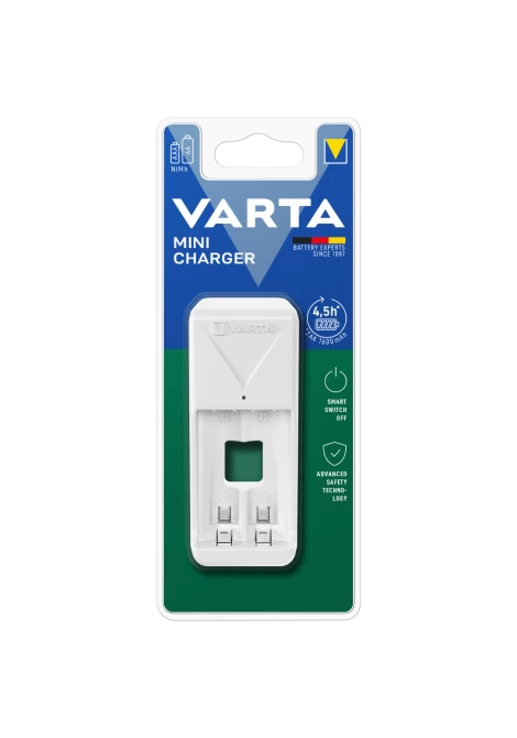 VARTA Mini Charger (128606)