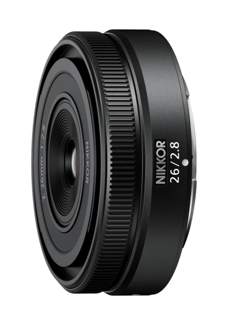 NIKKOR Z FX 26mm f/2.8 (134395)