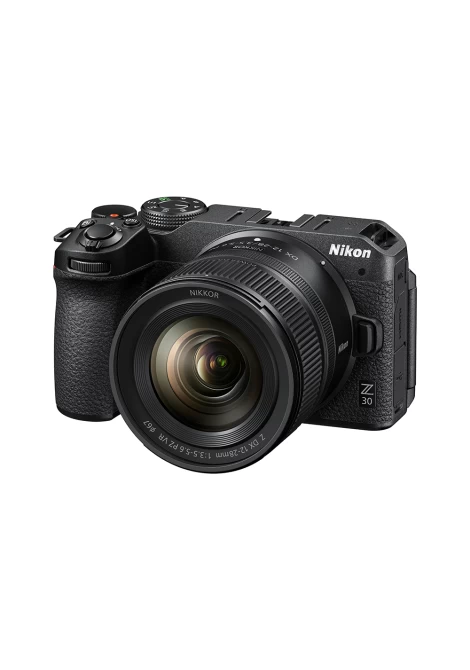 NIKON Z30 + DX 12-28mm f/3.5-5.6 PZ VR (137594)
