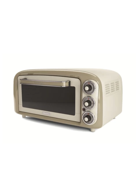 ARIETE 0979/03 Ηλεκτρικό Φουρνάκι Vintage Beige (78343)