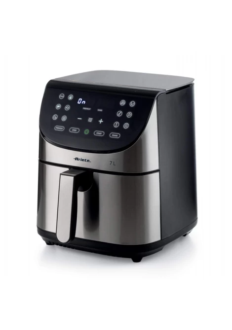 ARIETE 4628/00 Air Fryer Φριτέζα Αέρος 7L Metal (78446)