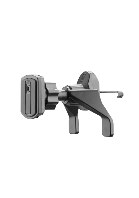 CELLULAR LINE 451768 Universal Βάση Κινητού Αεραγωγού Αυτοκινήτου με Μαγνήτη Mag4 Touch Fit (490809)