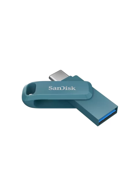 SanDisk SDDDC3-256G-G46NBB Ultra Dual Go Drive Type-C USB 3.2 256GB Navagio Bay (533676)
