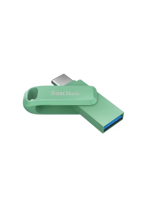 SanDisk SDDDC3-064G-G46AG Ultra Dual Go Drive Type-C USB 3.2 64GB Green (533683)