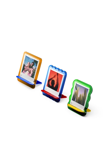 Polaroid Acrylic Photo Frame 3-Pack 6367 (141038)