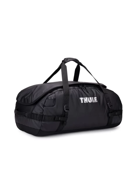 THULE Chasm Duffle Σακίδιο Ταξιδίου 70L  Μαύρο (779628)