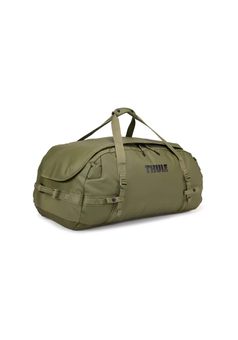  THULE Chasm Duffle Σακίδιο Ταξιδίου 90L Πράσινο (779631)