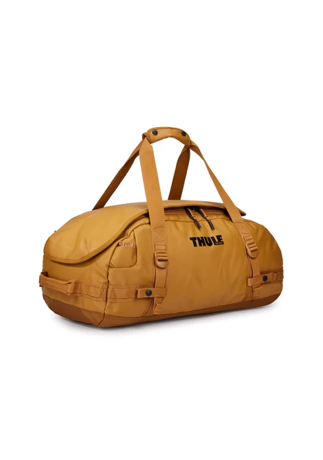 THULE Chasm Duffle Σακίδιο Ταξιδίου 40L Χρυσό (779626)