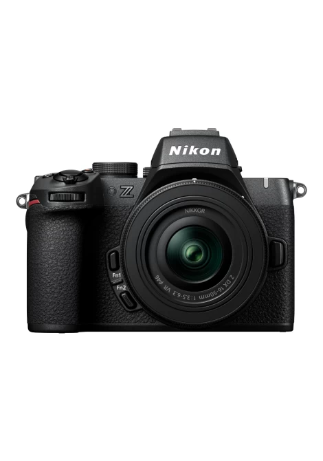 NIKON Z50II + DX 16-50mm f/3.5-6.3 VR (138853)