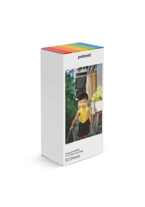 Polaroid Hi-Print 4x6 Paper Cartridge 80 Sheets 6551 (140088)