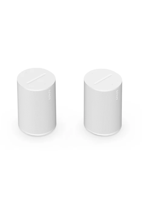 Sonos Era 100 Pro Pair (White) (37304)