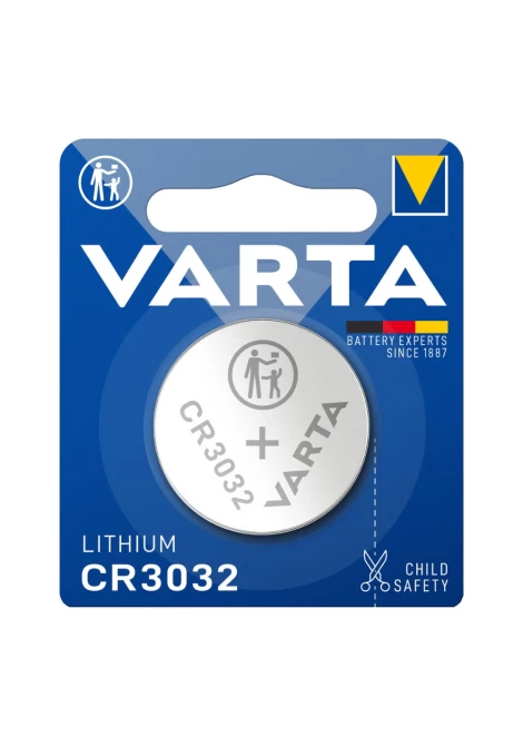 VARTA 6732101401 CR 3032 Lithium Blister 1 (127761)
