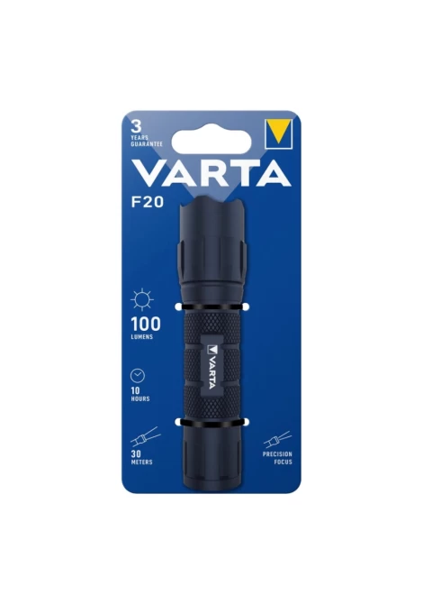 VARTA Φακός LED F20 (123510)