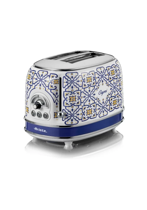 ARIETE 155 Φρυγανιέρα 2 θέσεων Capri (78460)