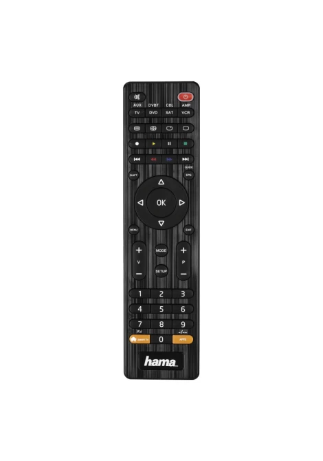 HAMA Universal Remote Control 8in1 (10-221055)