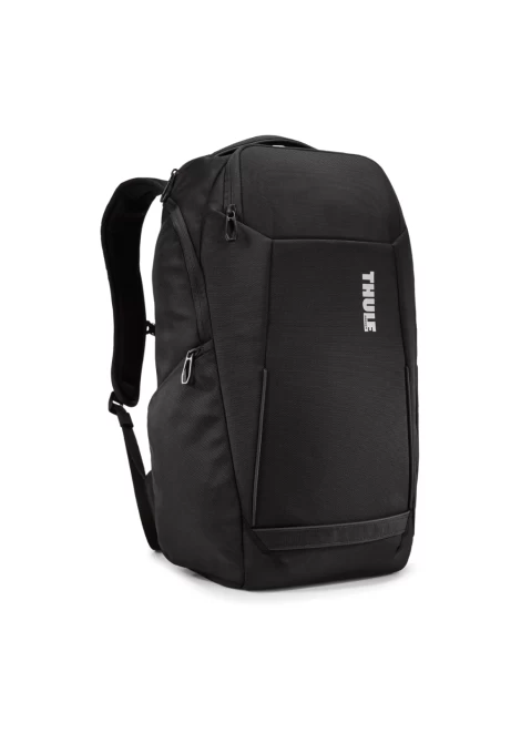 THULE Accent Backpack Σακίδιο Πλάτης 28L Μαύρο (779647)