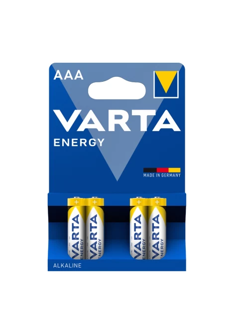 VARTA 4103 συσκ.4 AΛΚΑΛΙΚΗ ENERGY AAA (120320)