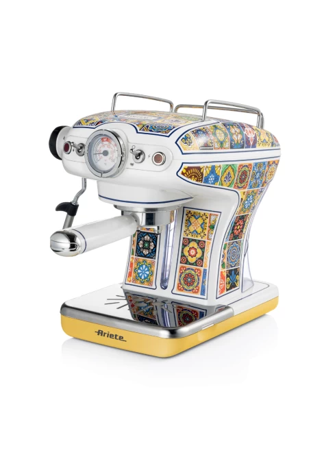 ARIETE 1389 Μηχανή Espresso Positano (78470)