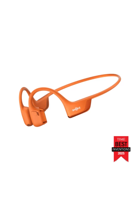 Shokz S820 Ακουστικά OpenRun Pro 2 Πορτοκαλί (500108)
