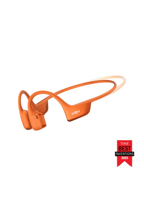 Shokz S821 Ακουστικά OpenRun Pro 2 Mini Πορτοκαλί (500110)