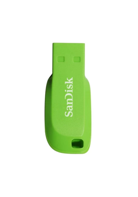SanDisk USB 2.0 Cruzer Blade 16GB Green  (533394)
