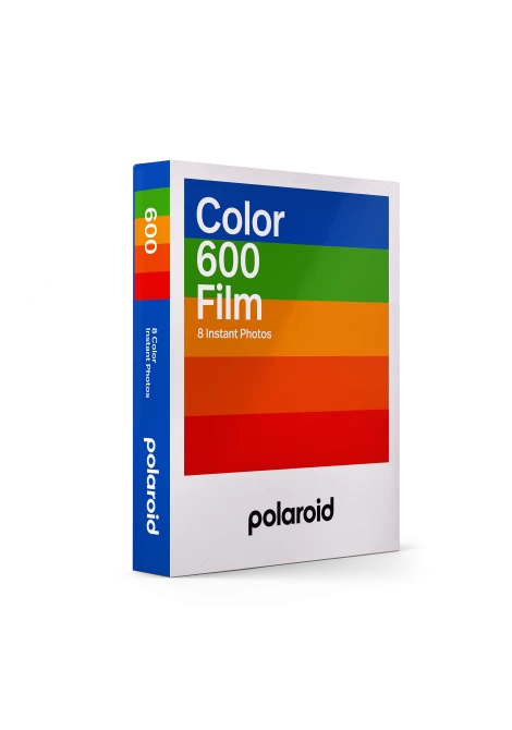 Polaroid Color Film 600 6002 (140062)