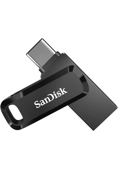 SanDisk SDDDC3-064G-G46 Ultra Dual USB Drive Go Type C 64GB (534416)