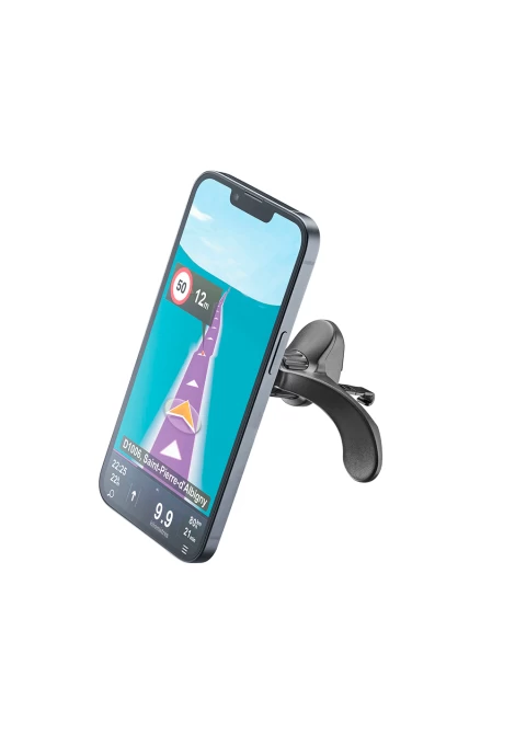 CELLULAR LINE 439650 Βάση Κινητού Αυτοκινήτου Αεραγωγού με Μαγνήτη Magsafe (490586)