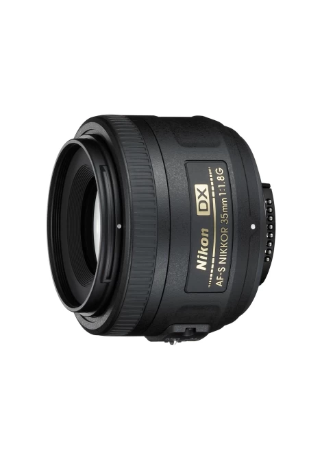 NIKKOR DX 35mm f/1.8 AF-S G (131833)