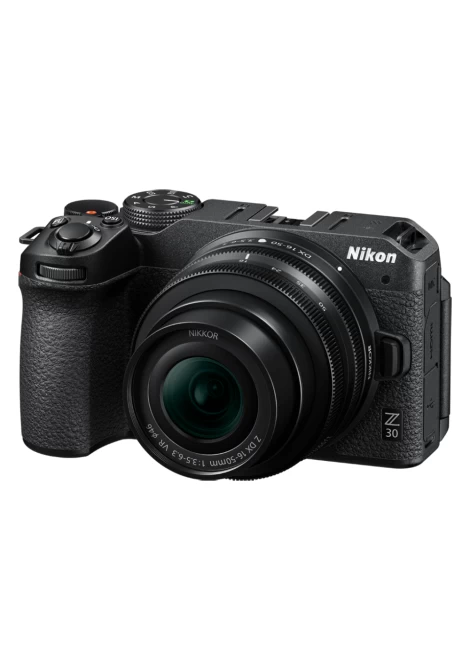 NIKON Z30 + 16-50 f/3.5-6.3 VR Kit (137588)
