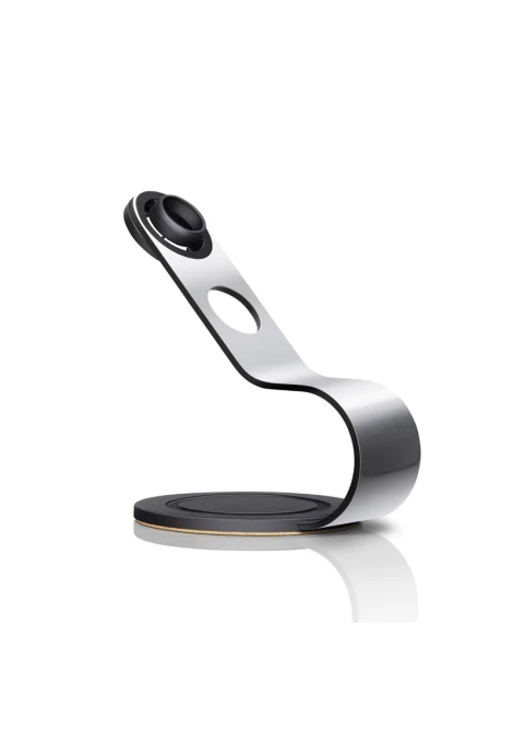 DYSON 970516-02 Supersonic Hair Dryer Stand Nickel/Black (87800)
