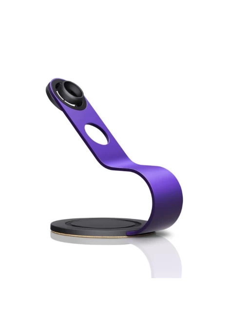 DYSON 970516-05 Supersonic Hair Dryer Stand Purple/Black (W87-0286)