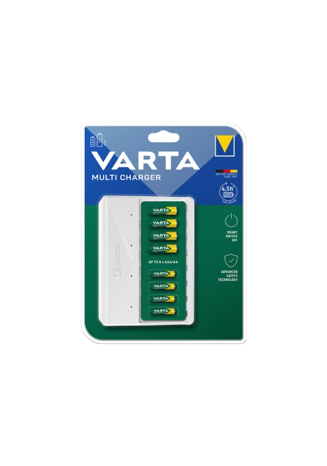 VARTA Multi Charger (128608)