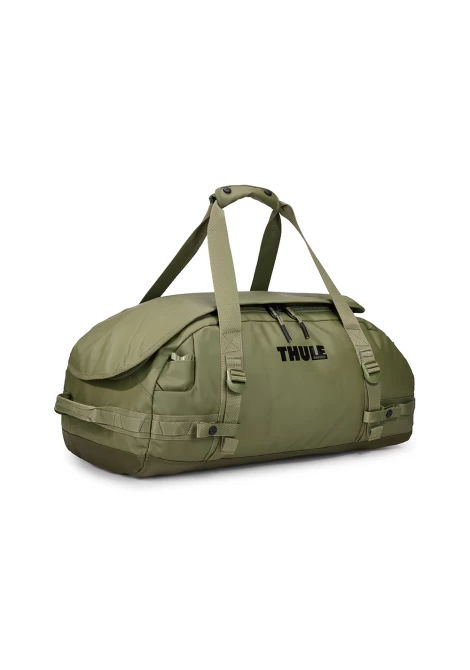 THULE Chasm Duffle Σακίδιο Ταξιδίου 40L Πράσινο (779625)
