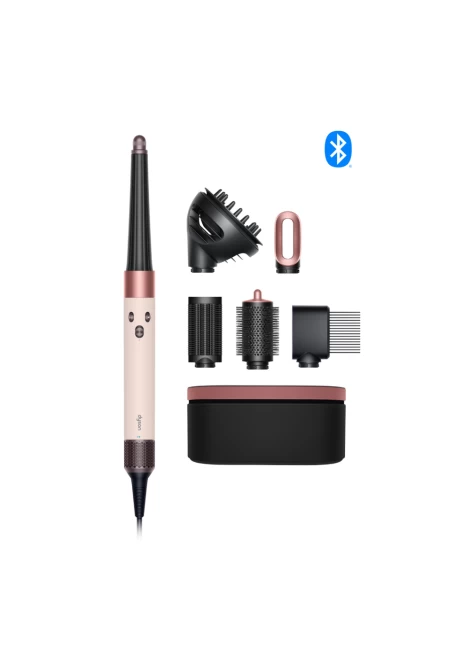 DYSON HS08 Airwrap i.d. Curly+Coily Ceramic Pink/Rose Gold (87376)