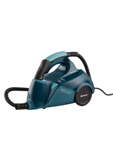 ARIETE 4145 Ατμοκαθαριστής XVapor Comfort Μπλε (78473)