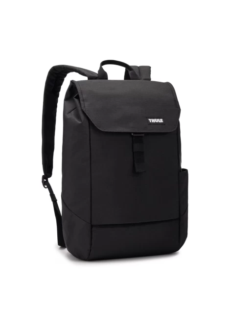 THULE Lithos Backpack Σακίδιο Πλάτης 16L Μαύρο (779658)