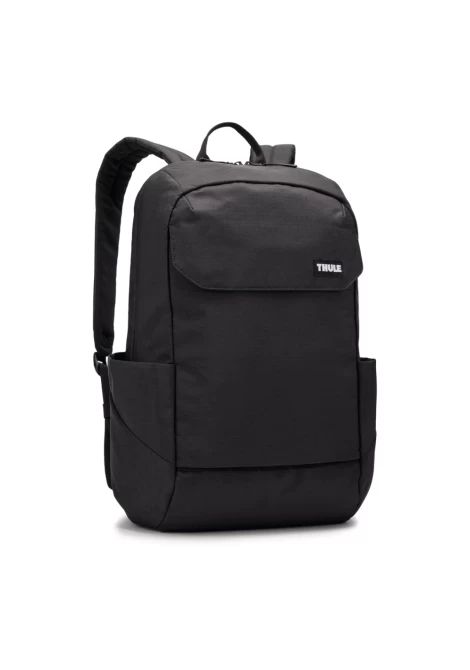 THULE Lithos Backpack Σακίδιο Πλάτης 20L Μαύρο (779659)