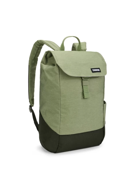 THULE Lithos Backpack Σακίδιο Πλάτης 16L Πράσινο (779665)